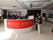金安區：社銀攜手，辦事窗口“搬進”社區