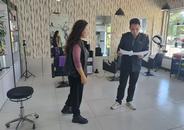 桐城市呂亭鎮衛生院開展公共場所衛生監督協管巡查