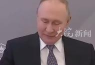 馬克龍稱“法國或核保護歐洲”，普京回應：西方應記住拿破侖的命運