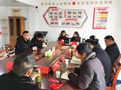 樅陽縣白梅鄉開展人大代表集中接待選民活動