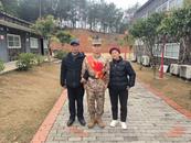 懷寧縣雷埠鄉(xiāng)：熱血青春為強軍， 戎裝列陣啟新程 