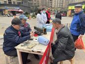 安慶經開區天寶社區：學習雷鋒 你我參與