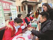 淮南：青年攜手“六姊妹” 志愿傳承雷鋒魂
