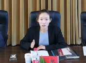 1983年出生的她，升任副市長