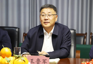 75后市委書記王魯軍，履新