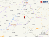 剛剛，重慶一地突發地震 
