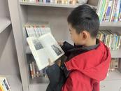 迎江區炮營山社區：以“悅讀拾光”，創夢想“營地”