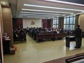 銅官區天井湖社區開展“學習雷鋒樹新風 垃圾分類見行動”專題講座活動 