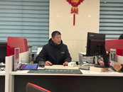 中國工商銀行阜陽分行最美客服經理風采展示：文峰支行余軍