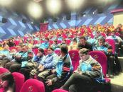 “新”“心”相融溫暖巢湖“城市擺渡人”