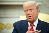 特朗普：有計劃與金正恩重建關系