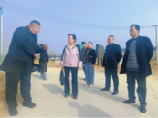 濉溪縣政協(xié)到百善鎮(zhèn)調(diào)研黨組織領(lǐng)辦合作社發(fā)展情況  
