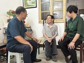 大皖正能量| 蚌埠一對夫妻照料殘疾鄰居24年，60多位居民被感動主動參與善舉