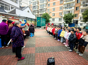 貴池區清溪街道：開展學雷鋒暨“文明實踐我是行動者”主題活動