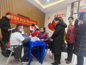 合肥高新区长宁中心祥湖社区：学雷锋做志愿 服务改革建新功