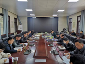 樅陽縣教體局開展高中畢業班教學視導工作