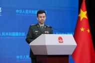福建艦開啟第七次海試？國防部回應