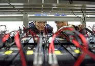 新型水系鈉離子電池組在安徽淮南并網(wǎng)試運(yùn)行
