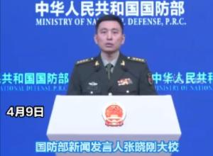 国防部：解放军练兵备战不停歇  打“独”促统不停步