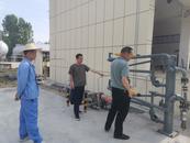 懷寧縣黃墩鎮：開展安全生產消防檢查 全力筑牢安全防線