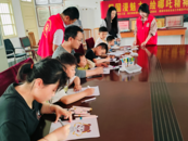巢湖市散兵镇莲塘村：探国漫魅力 绘“哪吒精神”