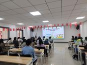 安庆市未保中心开展“蓝海豚”志愿者培训暨见面会 助力儿童关爱服务