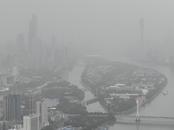 廣東沙塵天氣預計至4月17日結束