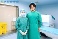 山海可越，明眸可期 | 张婉君院长的“一束激光”照亮800公里的信任