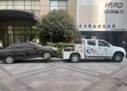 家門口的路終于敞亮了 蚌埠城管交警聯動出重拳
