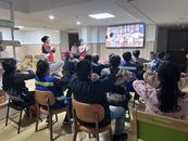 鼓樓街道大田拐社區開展“手指操 八段錦”健身活動