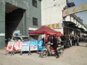 歙縣桂林鎮：全民共筑國安防線 多法同護美好家園  