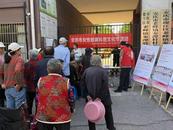 安慶經開區老峰鎮秦潭村：醫社同心護家園，惠民義診暖秦潭