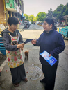 合肥市庐阳区杏林街道北都社区：反诈宣传进万家，安全社区靠大家  