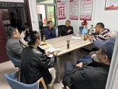安慶市大觀區集賢路街道高花社區：黨建執筆繪就“點線面” 多元共治暢通“微循環”