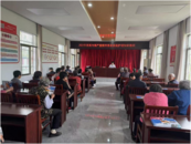 懷寧縣高河鎮衛生院開展嚴重精神障礙患者家庭護理培訓講座活動