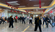 安慶經開區老峰鎮：暖心助殘，與愛相伴  