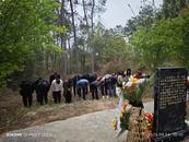 懷寧縣馬廟鎮：清明祭英烈 傳承民族魂