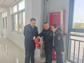 開展全面安全檢查，筑牢清明安全防線