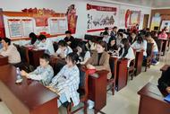 芜湖市三山区三月风爱心协会开展劳动法宣传，共建和谐劳动关系