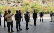 貴池區(qū)墩上街道開展“五一”節(jié)前安全生產(chǎn)大檢查專項(xiàng)行動(dòng)