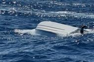 美國佛州一船只傾覆 造成1人死亡5人失蹤