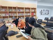 合肥市庐阳区杏林街道上城社区：银龄共读  “阅”享书香