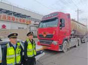 踐行執法新模式，優化服務不停歇