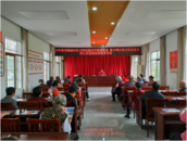 懷寧高河：培育踐行社會主義核心價值觀  共筑文明和諧新風尚