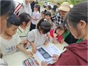 勞動大闖關(guān)  趣味嗨翻天