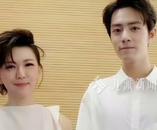 46岁孙燕姿时隔10年再开演唱会，肖战现身追星，深夜发文：尚好的青春都是你