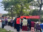 安慶經開區老峰鎮：黨建引領送健康，關愛女性暖“她”心