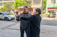 宜秀區大龍山鎮燎原社區：資格認證零距離 養老服務暖人心