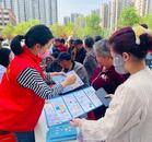 科學防癌 共筑健康防線——淝河鎮開展第31個“全國腫瘤防治宣傳周”活動