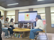 貴池區清溪街道聯盟社區開展“世界讀書日·書本里的法律密碼”主題的宣傳活動
